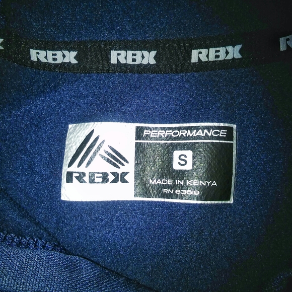 Reebok X Dry adult hoodie size small - Picture 3 of 5